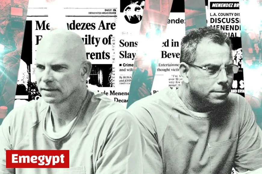 Discover the Clash of Fame and Justice at the Menendez Parole Hearings