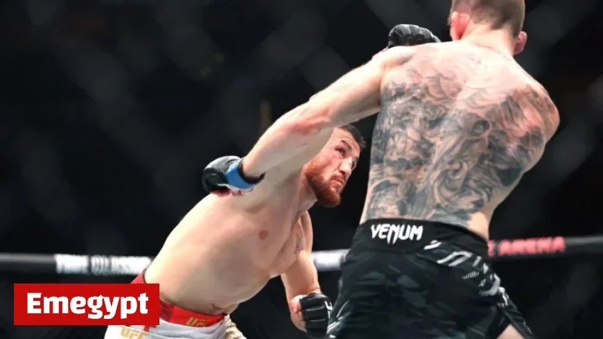 Merab Dvalishvili Dominates Corey Sandhagen to Extend Reign