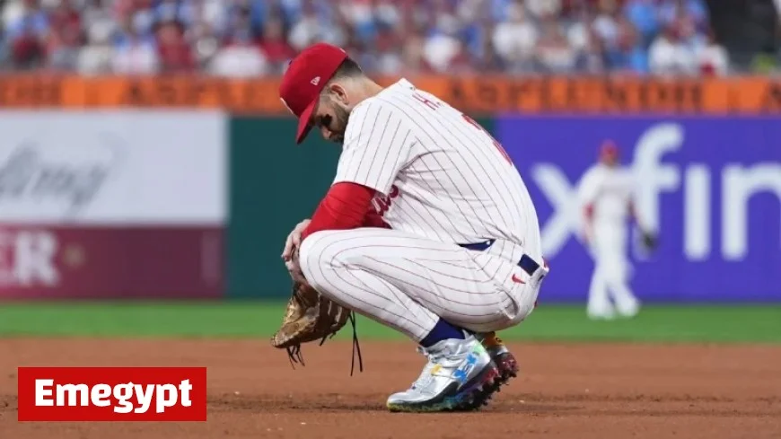 Phillies Aim to Reverse Fortunes as NLDS Moves to Los Angeles