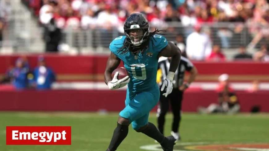 Devin Lloyd’s Stunning 99-Yard Pick-Six Propels Jaguars to 21-14 Lead