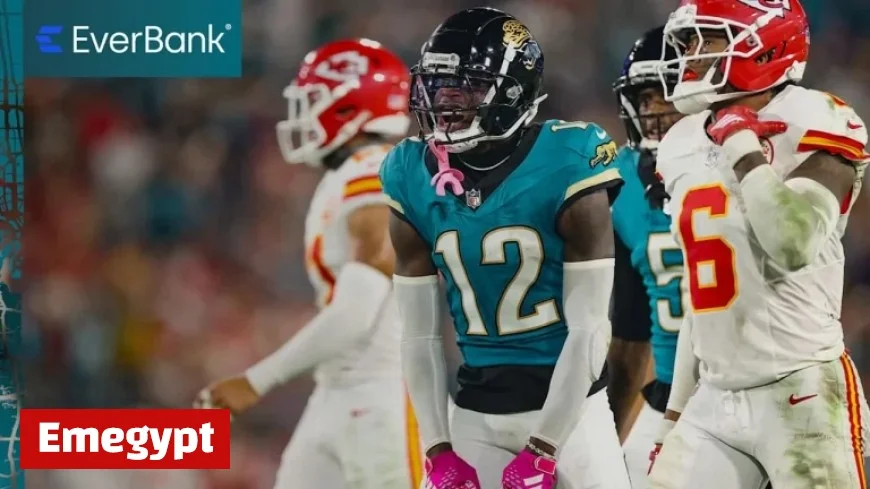 Jacksonville Jaguars Triumph Over Kansas City Chiefs with a 31-28 Victory