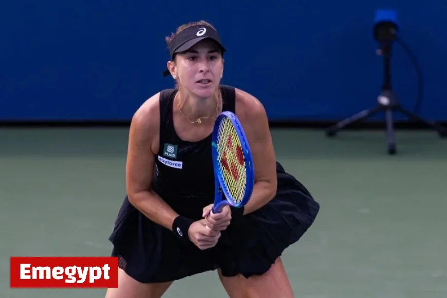 Belinda Bencic vs Donna Vekic Preview Prediction and Betting Odds for WTA Wuhan Open 2025 Round 1 Showdown