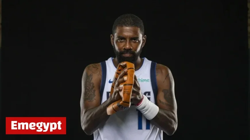 Kyrie Irving Announces Uncertain Return Timeline