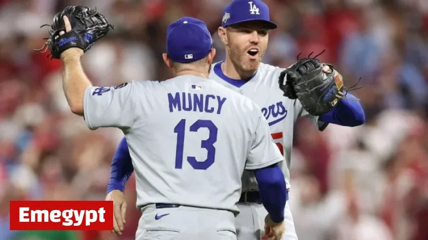 Dodgers Masterfully Execute Wheel Play to Secure 2-0 NLDS Lead