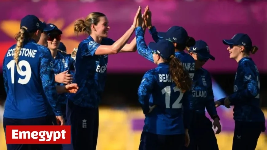 Live Updates: England vs Bangladesh 2025 Women’s Cricket World Cup Score Highlights and Radio Coverage
