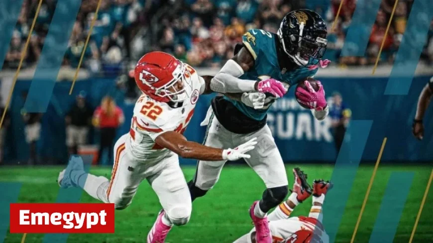 Key Fantasy Football Insights from Chiefs vs Jaguars Monday Night Showdown