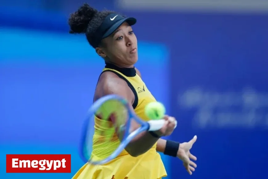 Osaka’s Stunning Comeback Victory Over Fernandez Secures First Wuhan Win by the Numbers
