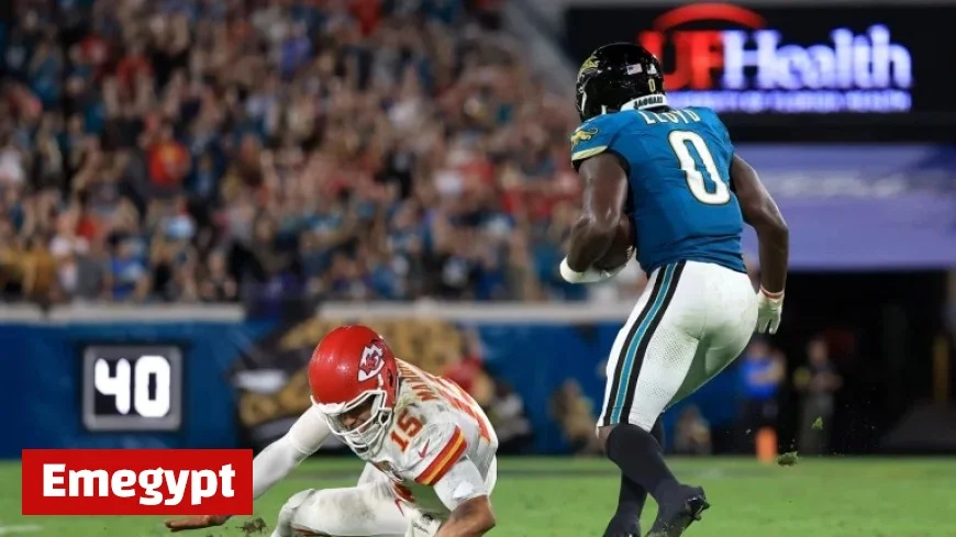 Devin Lloyd’s Epic 99-Yard Interception Return: An Unforgettable Journey