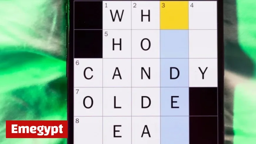 Discover the Solutions to Today’s NYT Mini Crossword for Tuesday Oct 7