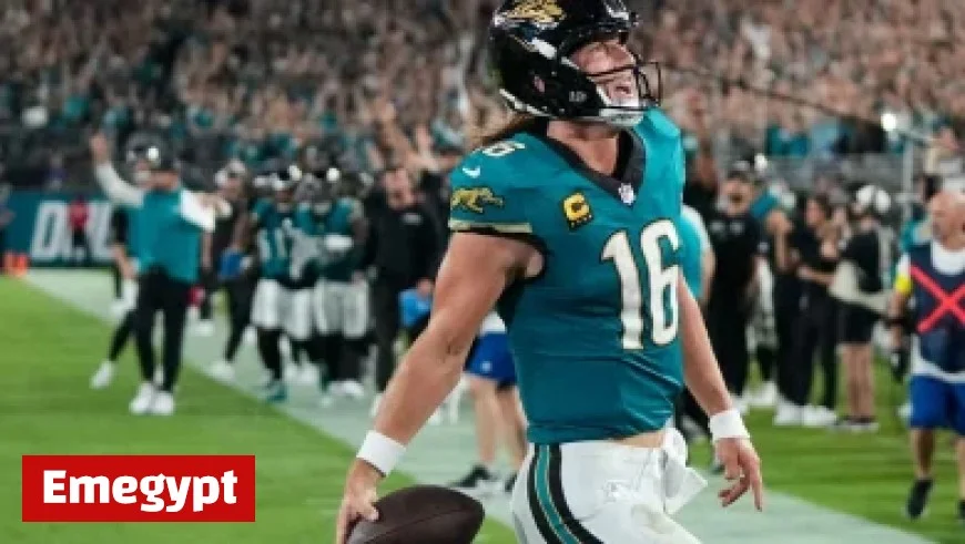 Shocking Jaguars Victory Against Chiefs Sparks Overreactions: Is Trevor Lawrence Back and Should Kansas City Release Harrison Butker