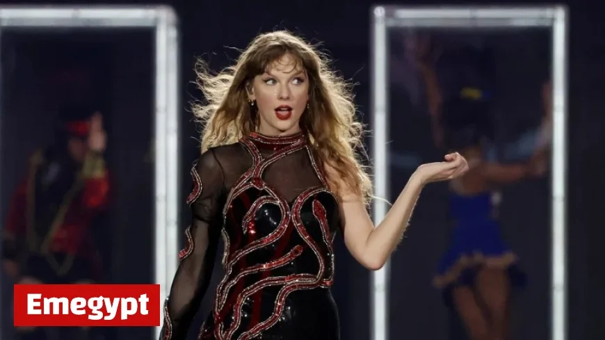 Taylor Swift Quashes Controversial Fan Theory Regarding Her Career Post Travis Kelce Marriage