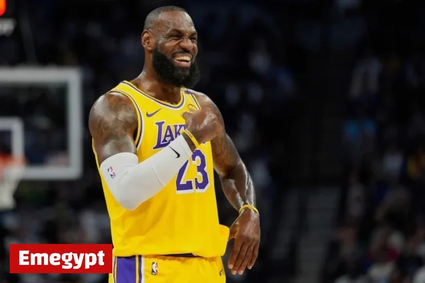 LeBron James Sparks Buzz with Mysterious Social Media Hint About ‘The Second Decision’