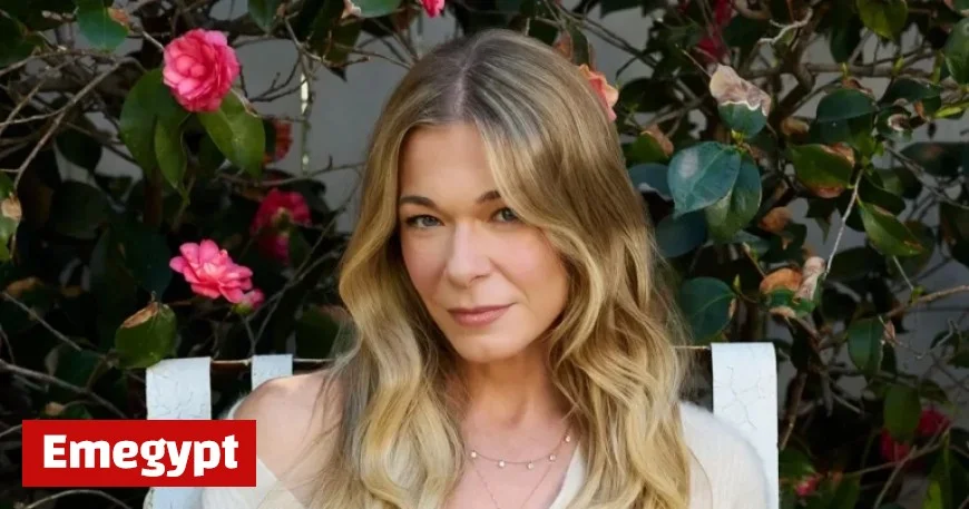 LeAnn Rimes Discusses Acting Comeback in 911 Nashville and Overcoming Health Challenges