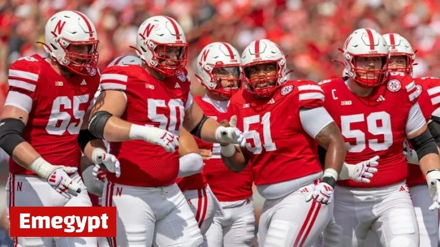 Key Insights into Nebraska Football’s Depth Chart Before the Maryland Game