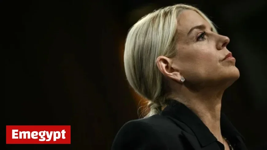 Attorney General Pam Bondi Addresses Senate Judiciary Committee in Key Testimony