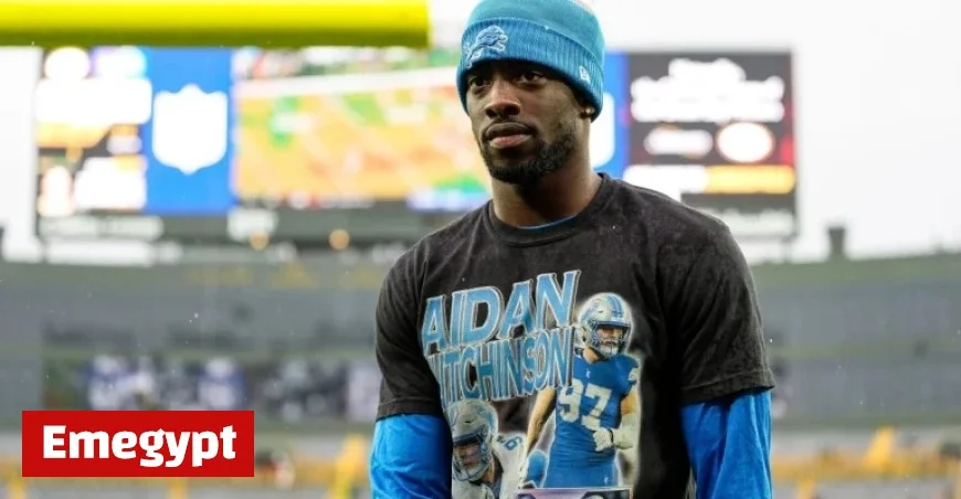 Detroit Lions Cornerback Terrion Arnold Faces Likely Season-Ending Injury