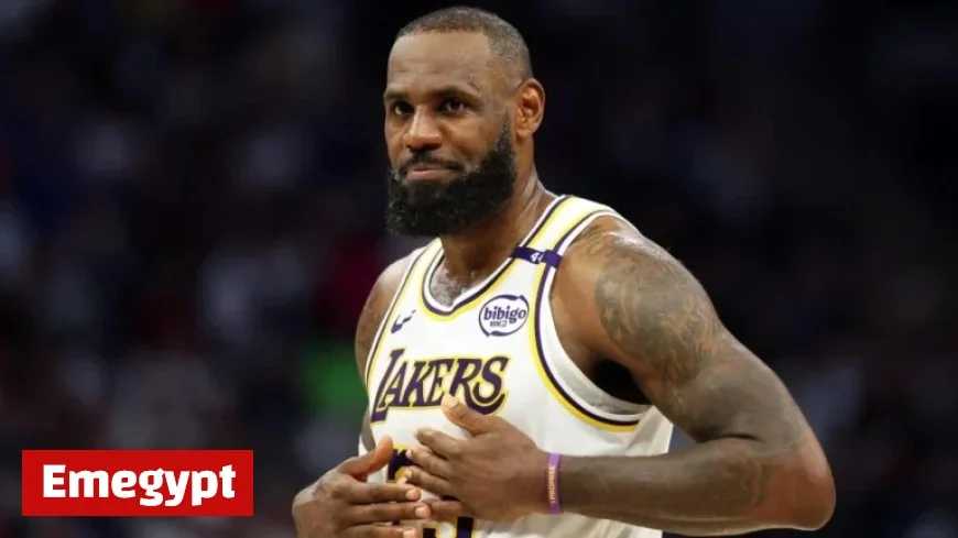 LeBron James Teases Major Decision in Viral Video Causing Lakers Ticket Prices to Skyrocket Amid Intense Rumors
