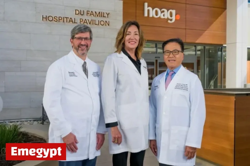 Hoag Doctors Embrace Campus Expansion Project as a Key Opportunity