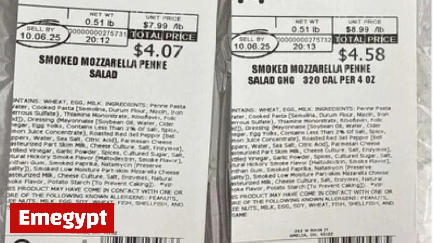 Kroger Pasta Salad Recall Impacts Utah and Other States