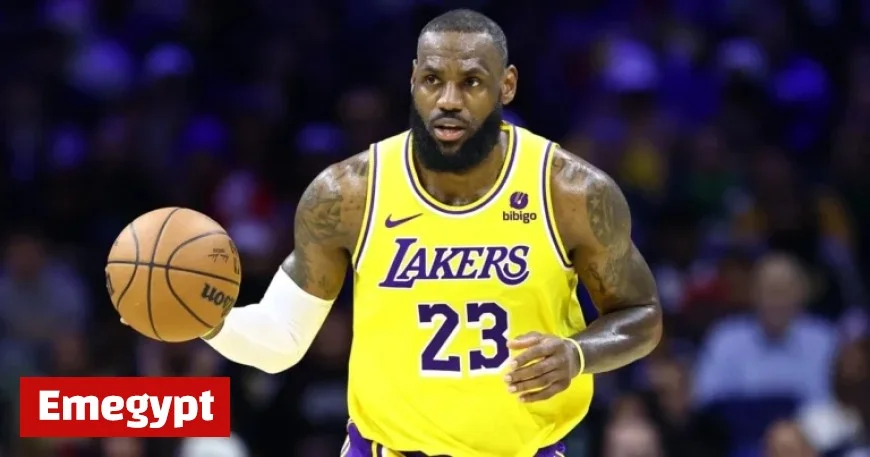 LeBron James Unveils His Surprising Decision About the Future: Not Retiring