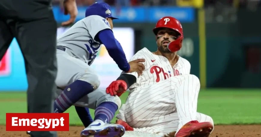 How Mookie Betts’ Strategic Play Call Sealed Victory for Dodgers in NLDS Game 2