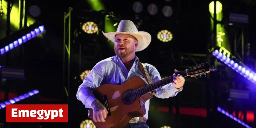Cody Johnson Calls Off Tour Amid Healing Journey