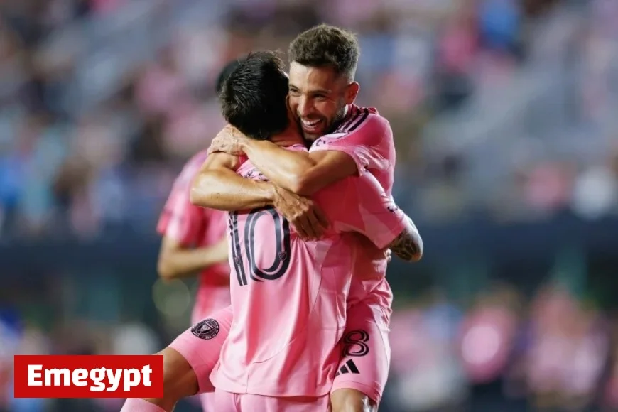 Jordi Alba Announces Retirement from Soccer at Season’s End with Inter Miami