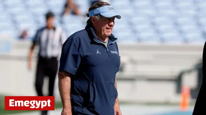 UNC Player’s Parent Claims Bill Belichick Fostered Toxic Environment
