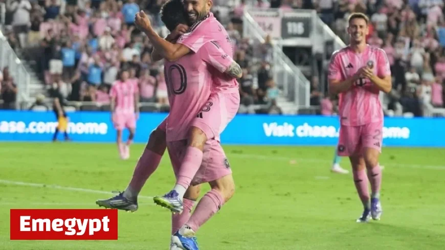 Jordi Alba to Retire from Professional Soccer After 2025 Playoffs with Inter Miami