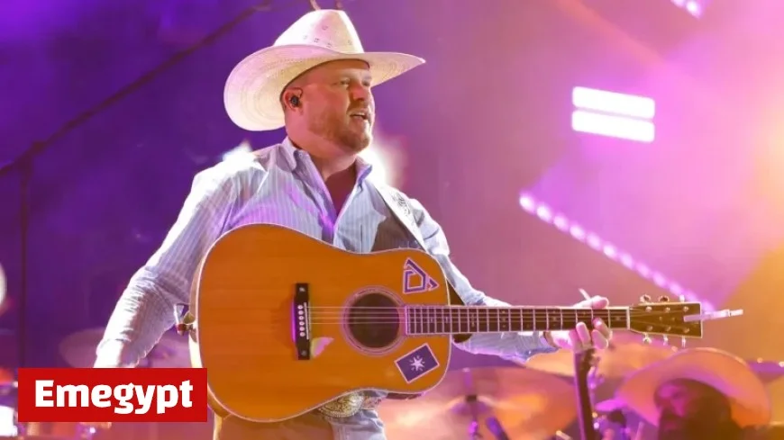 Cody Johnson Cancels All 2025 Concerts Due to Burst Eardrum Injury