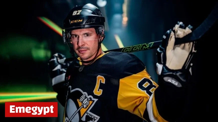 Sidney Crosby Embarks on an Unpredictable Season with the Pittsburgh Penguins