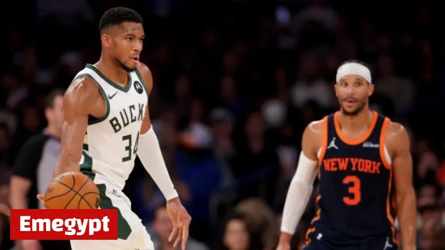 Knicks and Bucks trade discussions for Giannis Antetokounmpo this summer remained fruitless