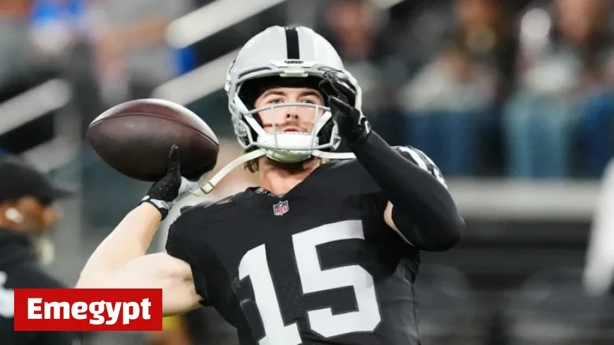 Top Reasons the Raiders Should Eye Kenny Pickett as Their Next QB