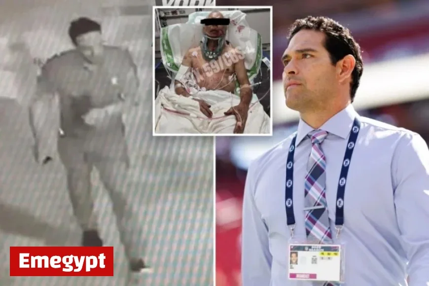 Indianapolis Authorities Await Drug Test Results for Former Jets Star Mark Sanchez Following Strange Behavior