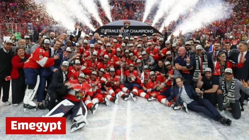 NHL 2025-26 Predictions: Stanley Cup Champions Division Winners and Top Awards