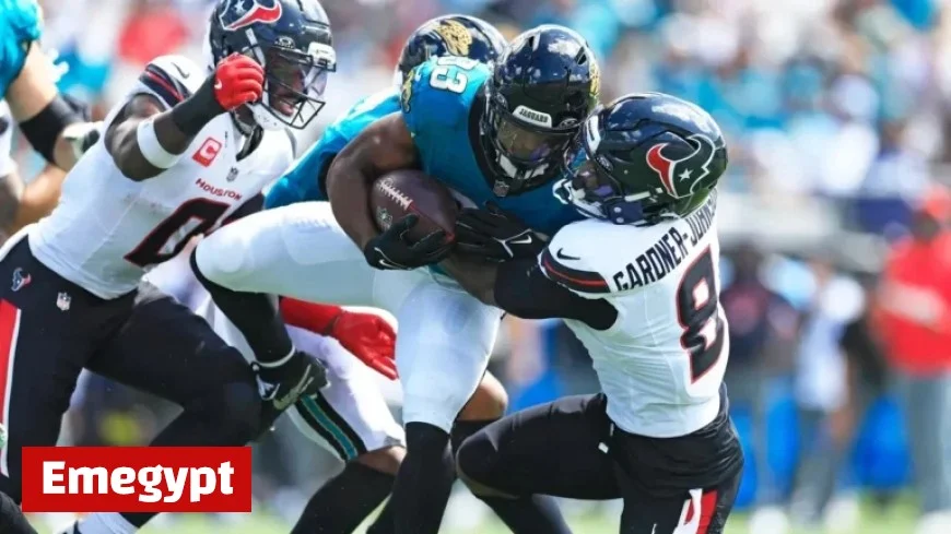 Baltimore Ravens Boost Defense by Signing Safety CJ Gardner-Johnson for Week 6 Clash Against the Rams