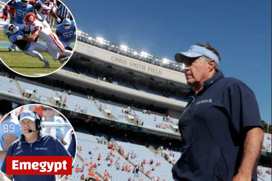 UNC Player’s Parent Claims Bill Belichick Program Cultivates Toxic Environment