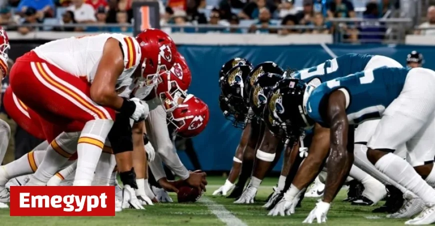Week 5 Predictions and Betting Odds for Chiefs vs Jaguars from Arrowhead Pride
