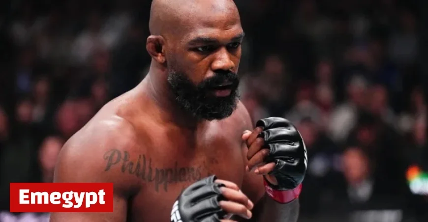 Matt Brown labels Jon Jones as the ultimate challenge for Alex Pereira at UFC White House event