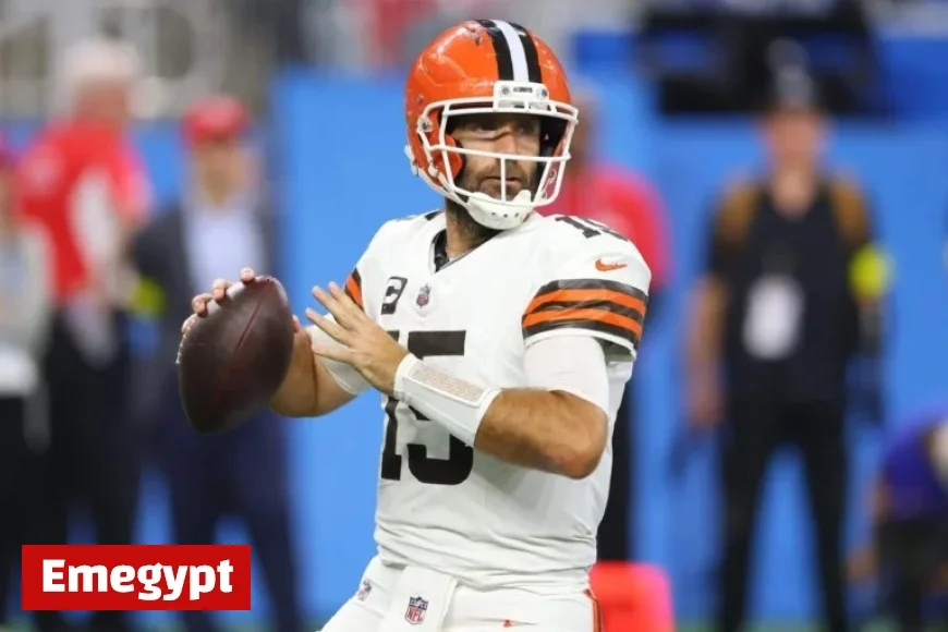 Browns make strategic move sending veteran QB Joe Flacco to the Bengals in game-changing trade