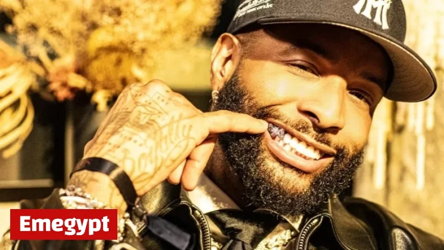 Savoring Amarone Wine with NFL Star Odell Beckham Jr.