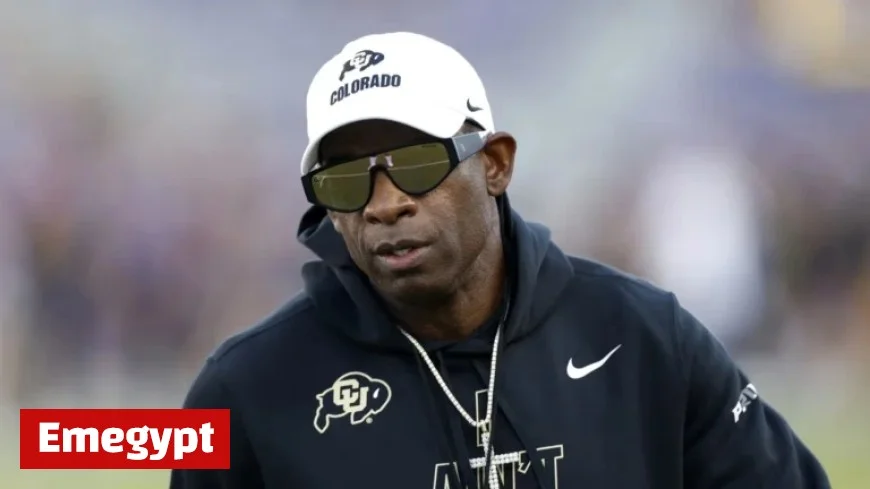 Deion Sanders Set for Surgery Today Returns to Colorado Practice Tomorrow