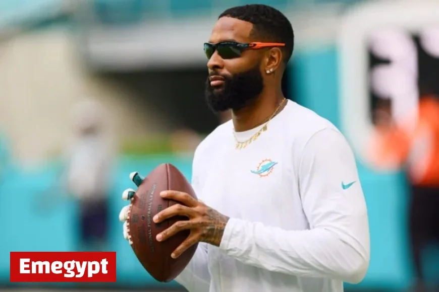 Odell Beckham Jr. Faces Six-Game Suspension for PED Use