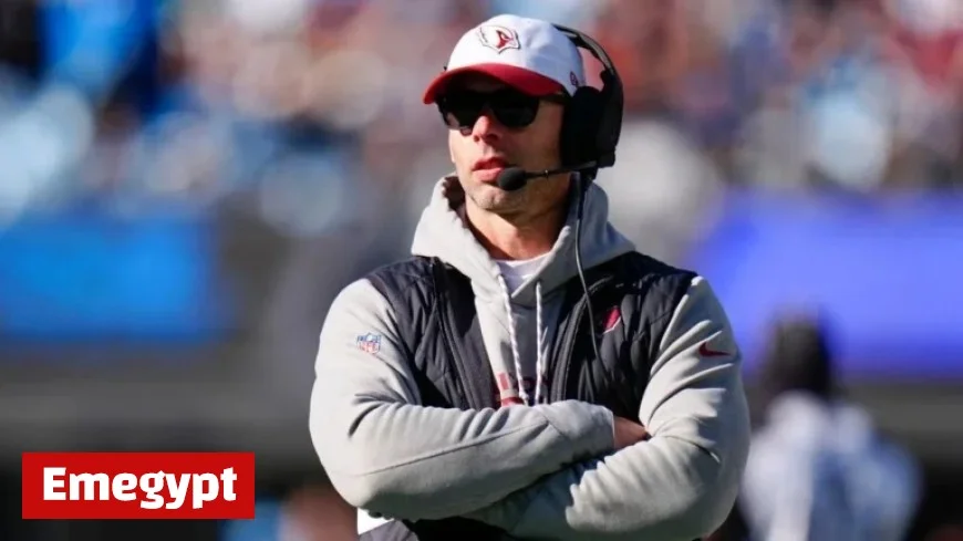 Cardinals Penalize Jonathan Gannon Over Sideline Dispute Sources Reveal