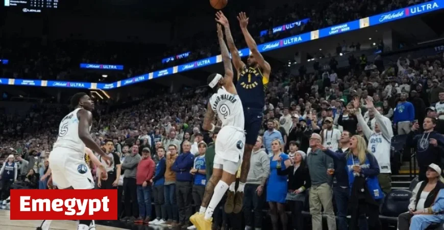 Exciting Preseason Showdown Timberwolves Face Off Against Pacers