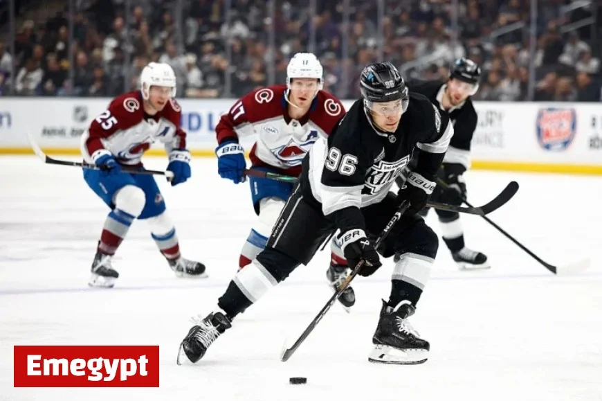 Exciting Opening Night Preview October 7 Lineup Predictions Game 1 Atmosphere Doughty Ankle Update Laferriere News