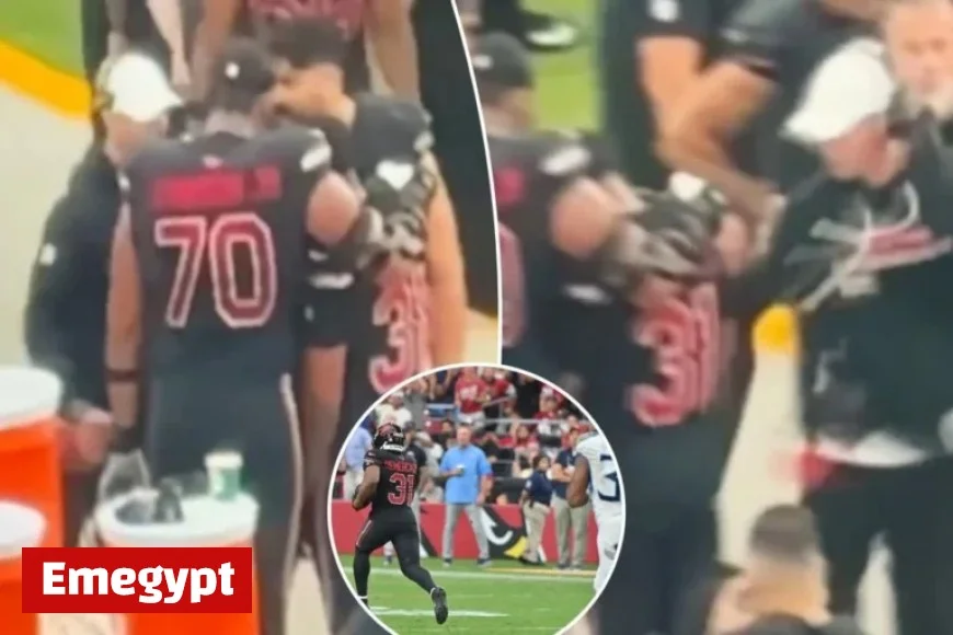Jonathan Gannon’s Reaction to Player Blunder Catches NFLPA’s Eye