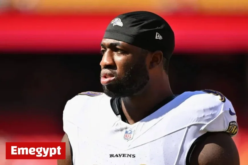 Ravens and Chargers Strike Deal Sending Odafe Oweh to Los Angeles for Safety Alohi Gilman Sources Reveal