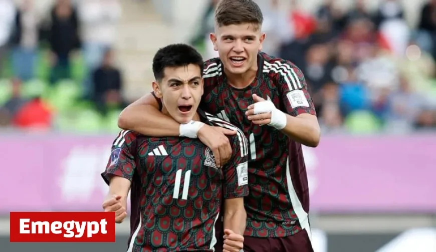 Chile vs Mexico U-20 Preview Watch Guide and Betting Odds
