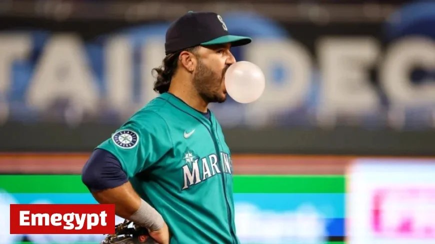 Exciting Trade Talks Surround Mariners Eugenio Suarez Potential Fit with AL Club